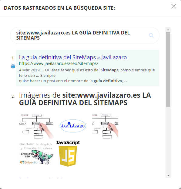 Site que te muestra Seobox